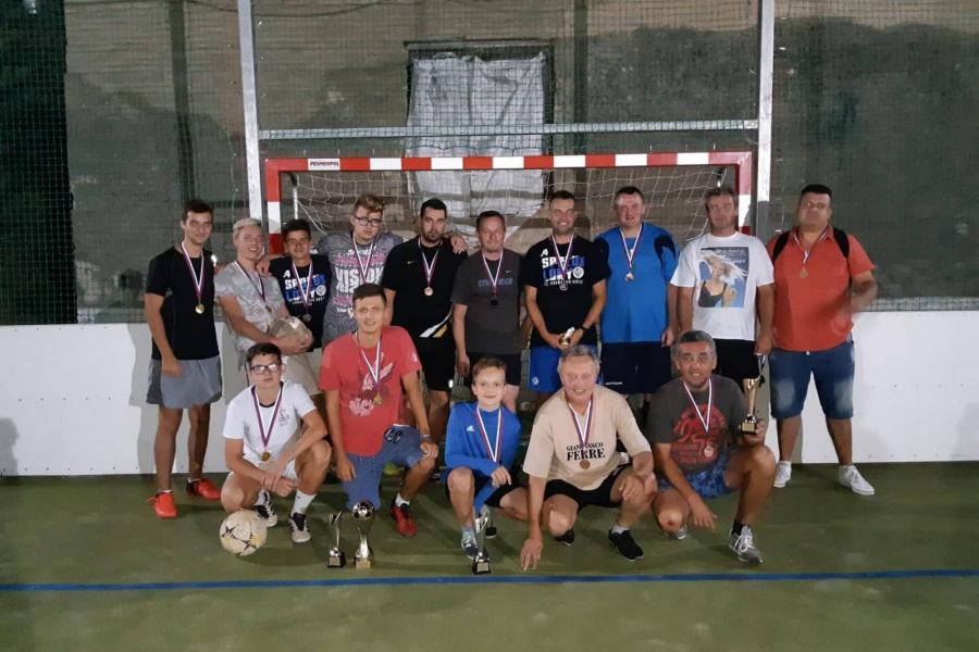  Futbalový turnaj