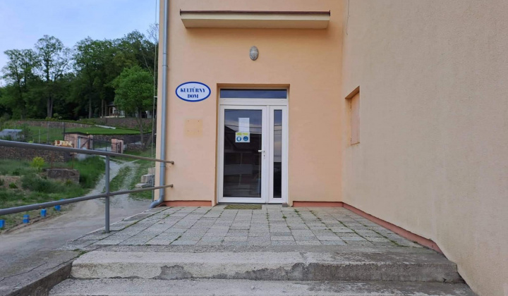 3. fotografia fotogalérie Obnova námestia v obci