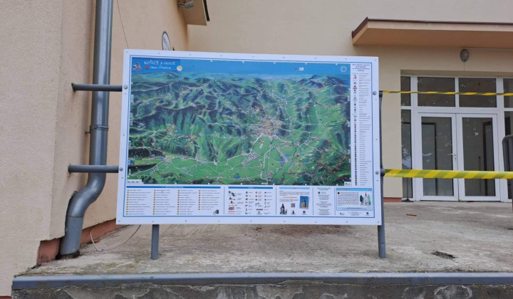 4. fotografia fotogalérie Obnova námestia v obci