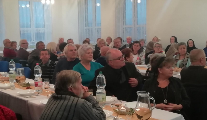 8. fotografia fotogalérie Mesiac úcty k starším 2019