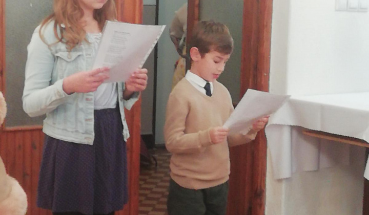 16. fotografia fotogalérie Mesiac úcty k starším 2019