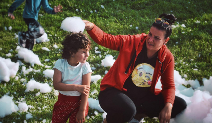 4. fotografia fotogalérie Novostavba budovy hasičskej garáže