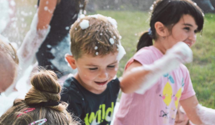5. fotografia fotogalérie Novostavba budovy hasičskej garáže