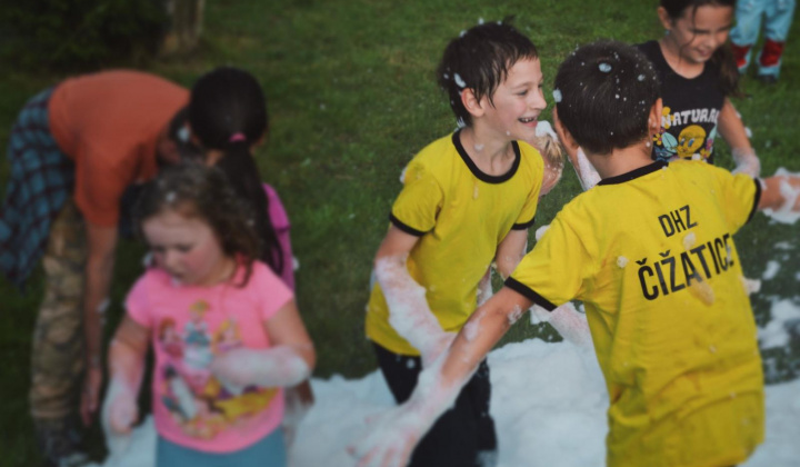 6. fotografia fotogalérie Novostavba budovy hasičskej garáže