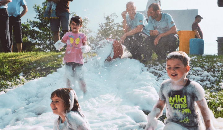 9. fotografia fotogalérie Novostavba budovy hasičskej garáže