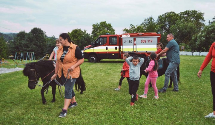 16. fotografia fotogalérie Novostavba budovy hasičskej garáže
