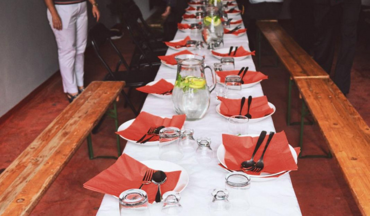 21. fotografia fotogalérie Novostavba budovy hasičskej garáže