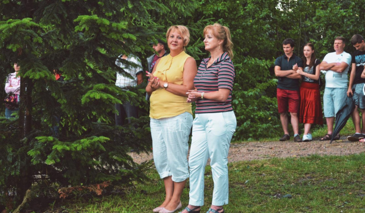 23. fotografia fotogalérie Novostavba budovy hasičskej garáže