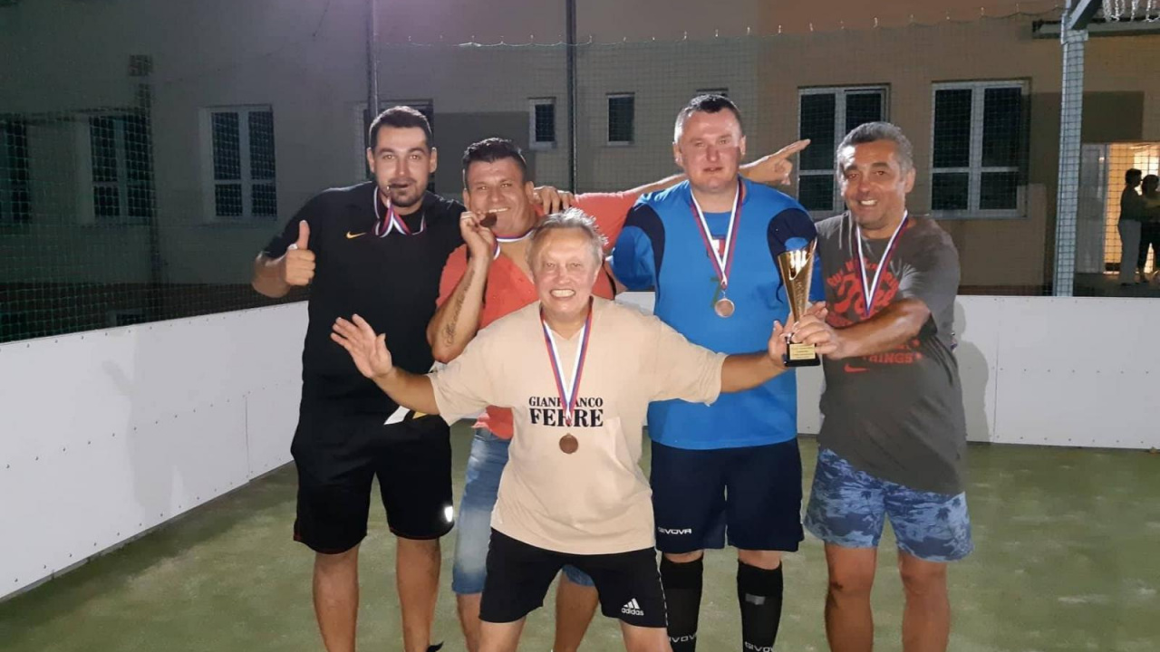 Fotografia fotogalérie Futbalový turnaj