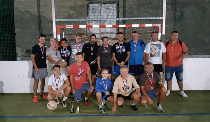 2. fotografia fotogalérie Futbalový turnaj