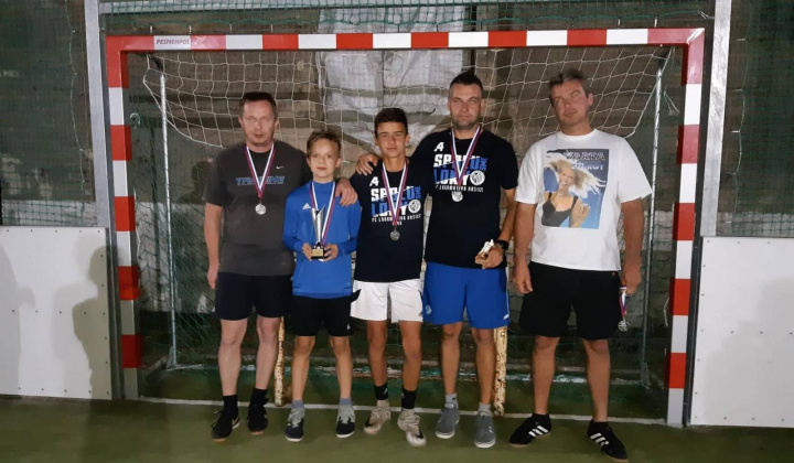 3. fotografia fotogalérie Futbalový turnaj