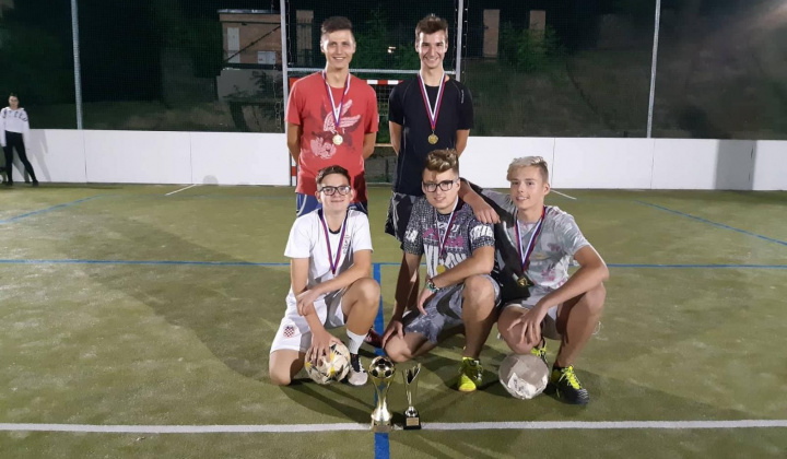 4. fotografia fotogalérie Futbalový turnaj