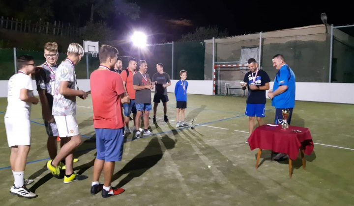 5. fotografia fotogalérie Futbalový turnaj