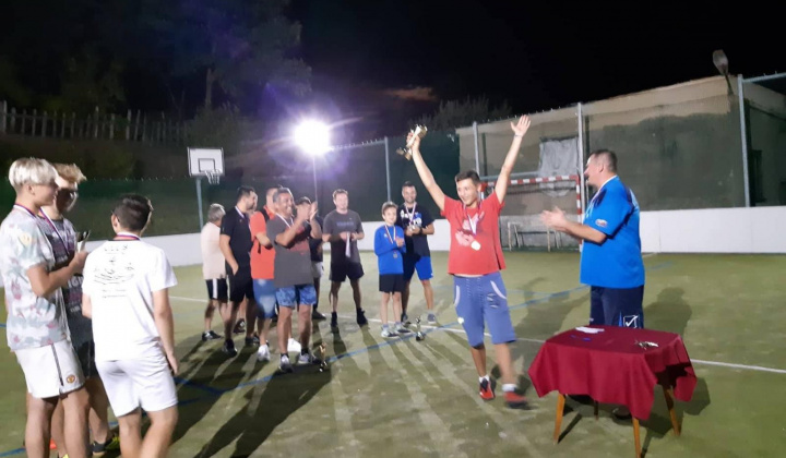 6. fotografia fotogalérie Futbalový turnaj