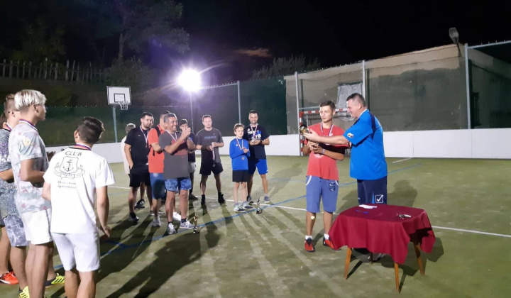 7. fotografia fotogalérie Futbalový turnaj