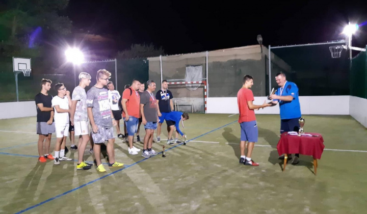 8. fotografia fotogalérie Futbalový turnaj