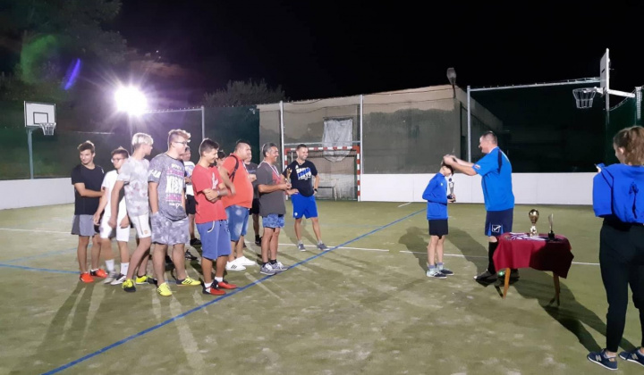 9. fotografia fotogalérie Futbalový turnaj