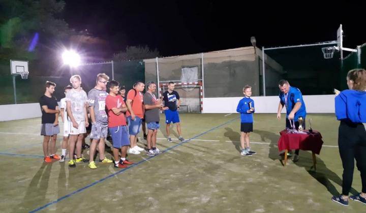 10. fotografia fotogalérie Futbalový turnaj