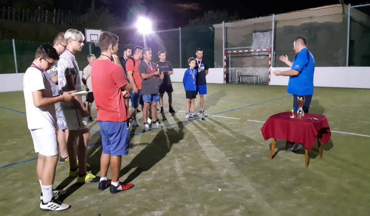 11. fotografia fotogalérie Futbalový turnaj