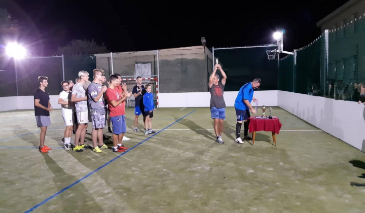 12. fotografia fotogalérie Futbalový turnaj