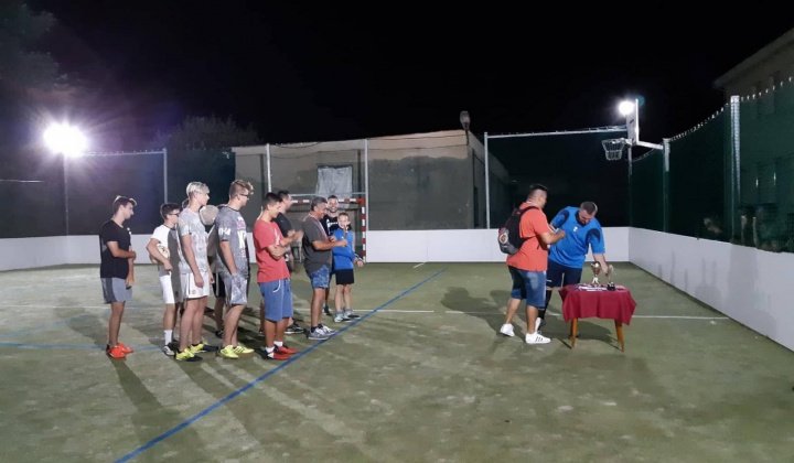 14. fotografia fotogalérie Futbalový turnaj