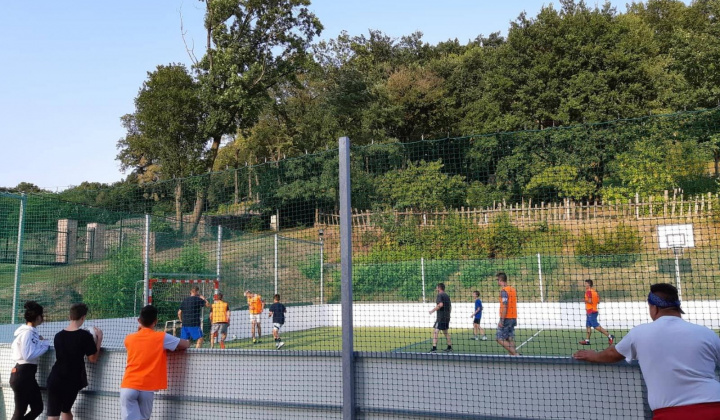 15. fotografia fotogalérie Futbalový turnaj