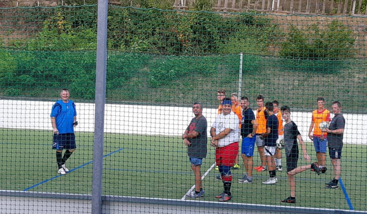 16. fotografia fotogalérie Futbalový turnaj