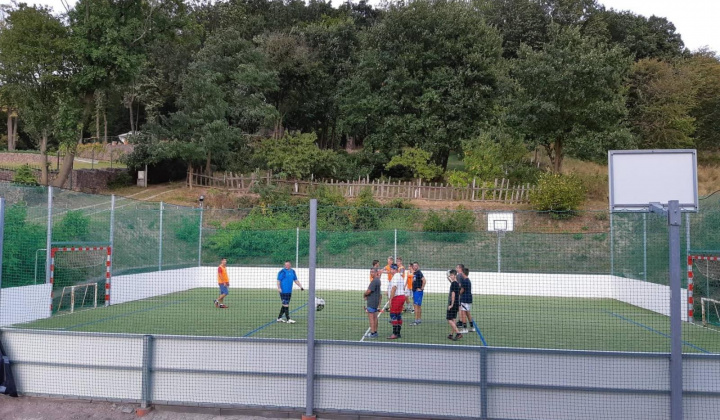 17. fotografia fotogalérie Futbalový turnaj