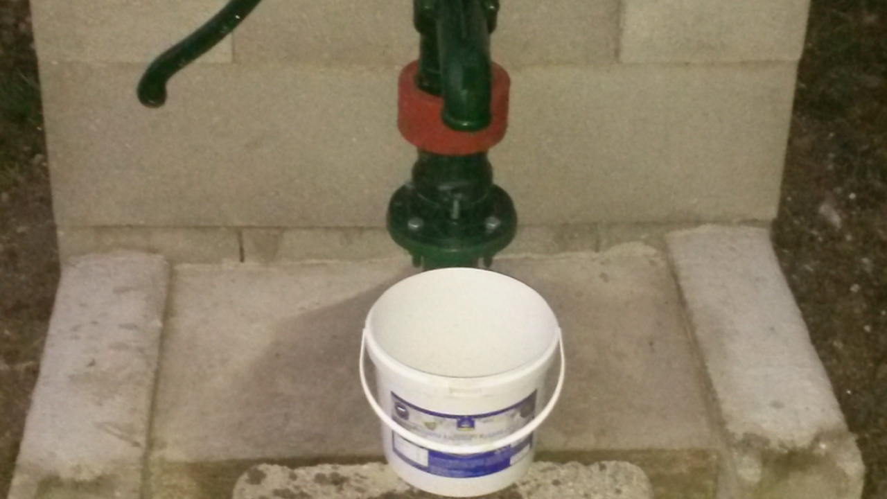 Fotografia fotogalérie Studňa